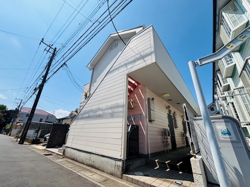 ブルージュ千駄堀 外観