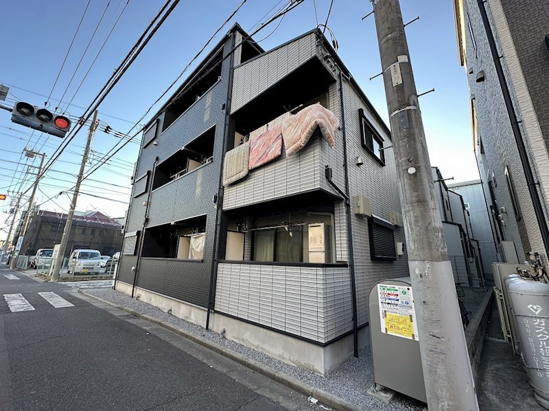 MELDIA青井2 外観写真