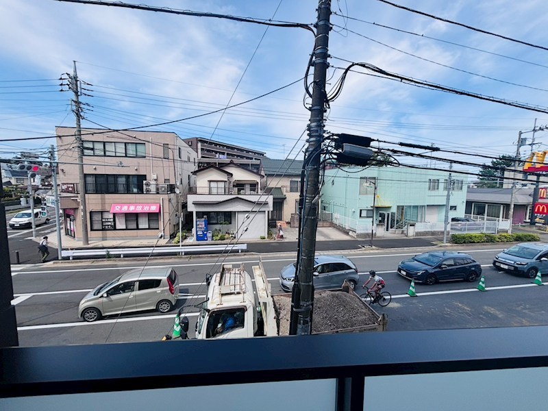 ヴィクトワール南流山 眺望