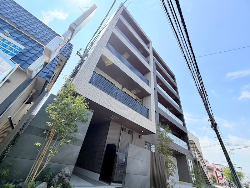 ヴィクトワール南流山 202号室 外観