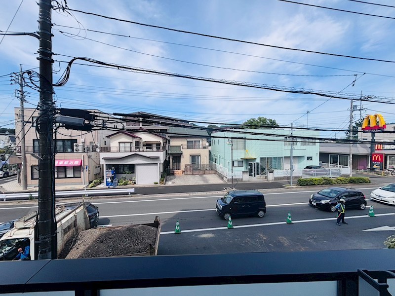 ヴィクトワール南流山 眺望