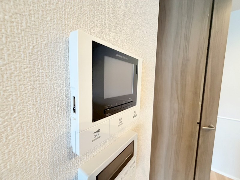 ヴィクトワール南流山 セキュリティ