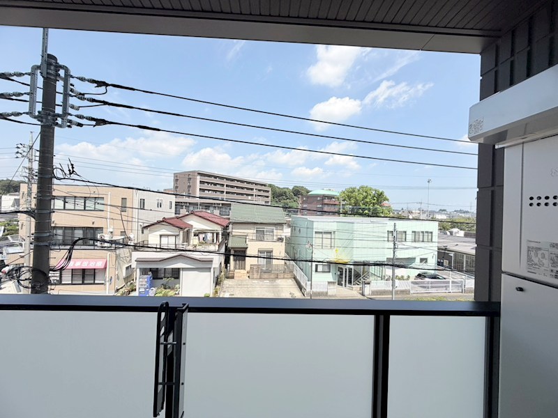 ヴィクトワール南流山 眺望