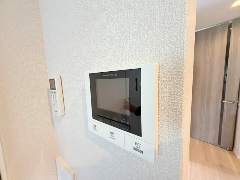 ヴィクトワール南流山 セキュリティ