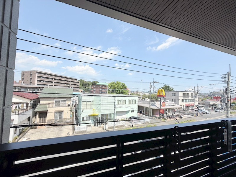 ヴィクトワール南流山 眺望