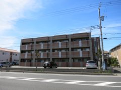 セレブリティーＹ 203号室 外観