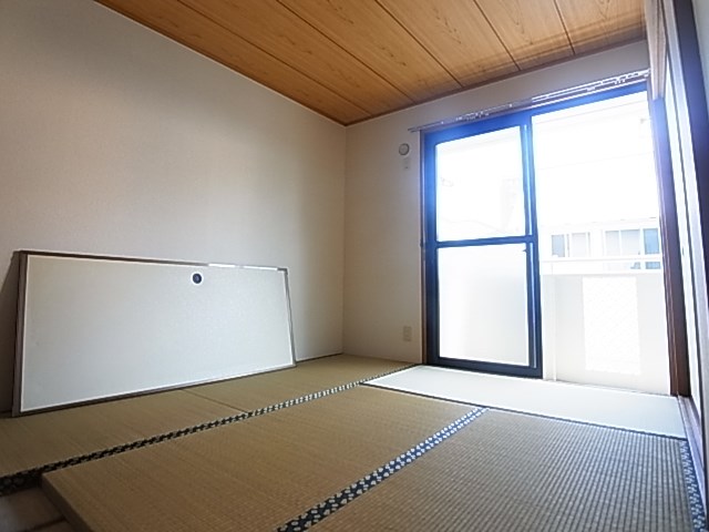セジュール華仙 ベッドルーム