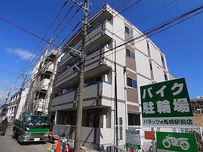 ＴｒｅｅＤｅｎ馬橋Ⅰ 301号室 外観