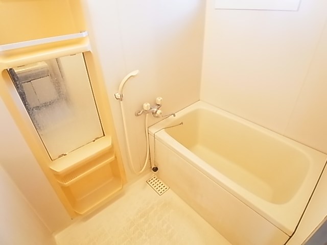 セジュール華仙 風呂画像