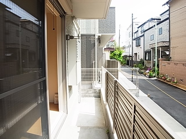 Ｃｌａｓｓｅ ベランダ