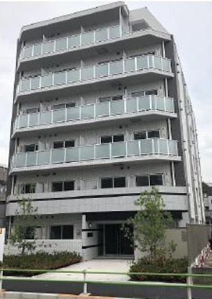 AZESTお花茶屋 外観写真