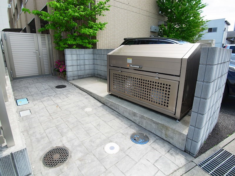 The Water Is Wide その他外観6