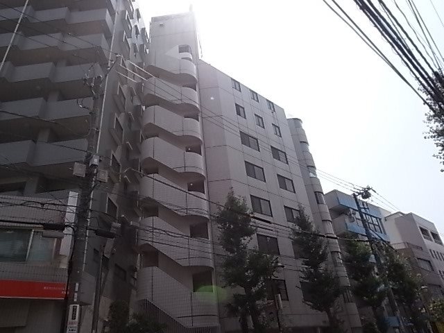 サンフィールド町屋 外観写真