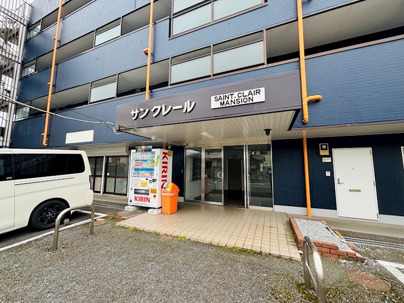 サンクレール その他外観3