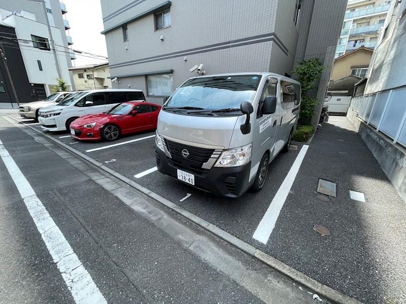 ラ・グラシューズ その他外観4