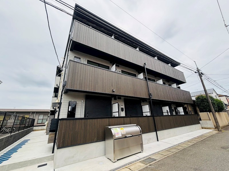 エクセラン上本郷Ⅱ 外観
