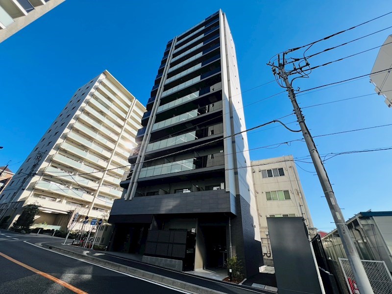 S-RESIDENCE松戸Cosmea 805号室 外観