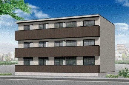 エクセラン上本郷Ⅱ 外観