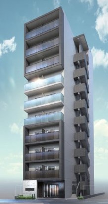 クレヴィスタ綾瀬Ⅲ その他外観2