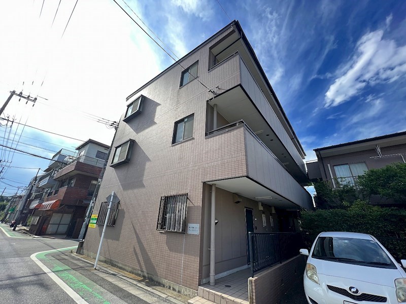 エステート奥戸 外観写真