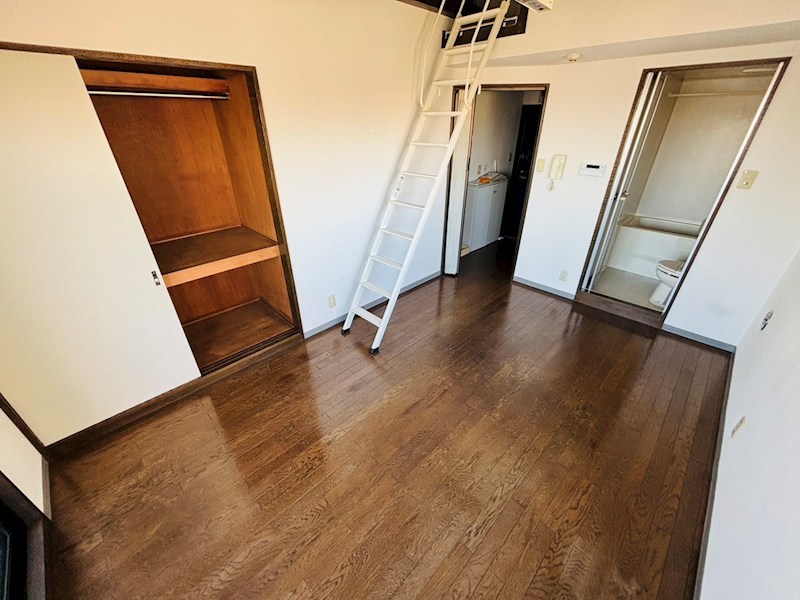 リヴレーヌ56 リビング