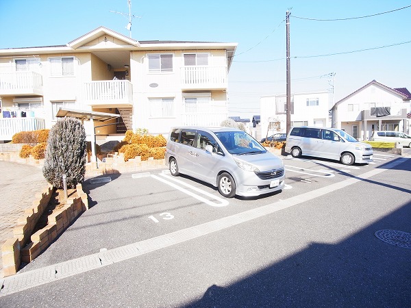 クレストパークA その他外観1