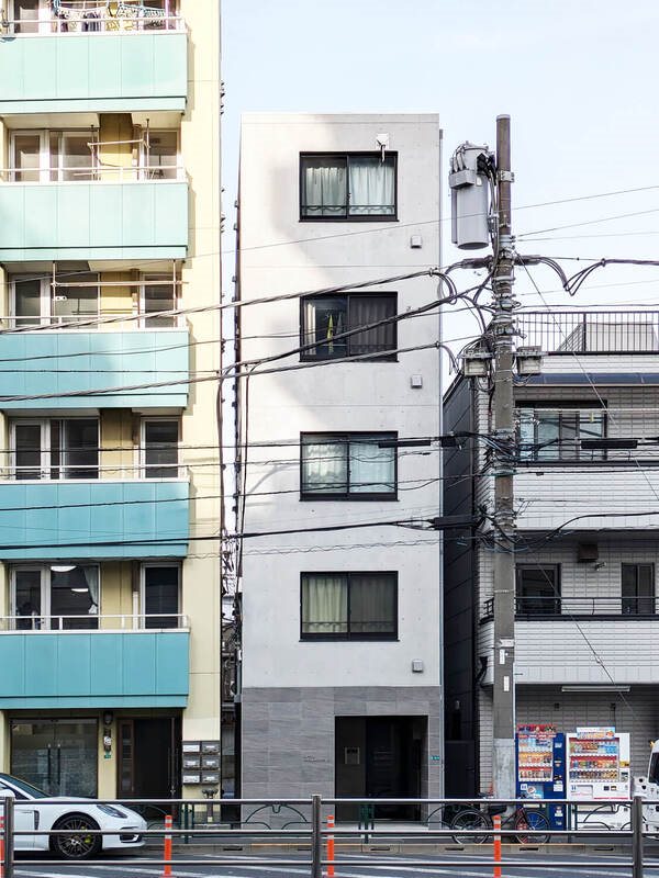 ＳＴＹＬＥ南千住 外観写真