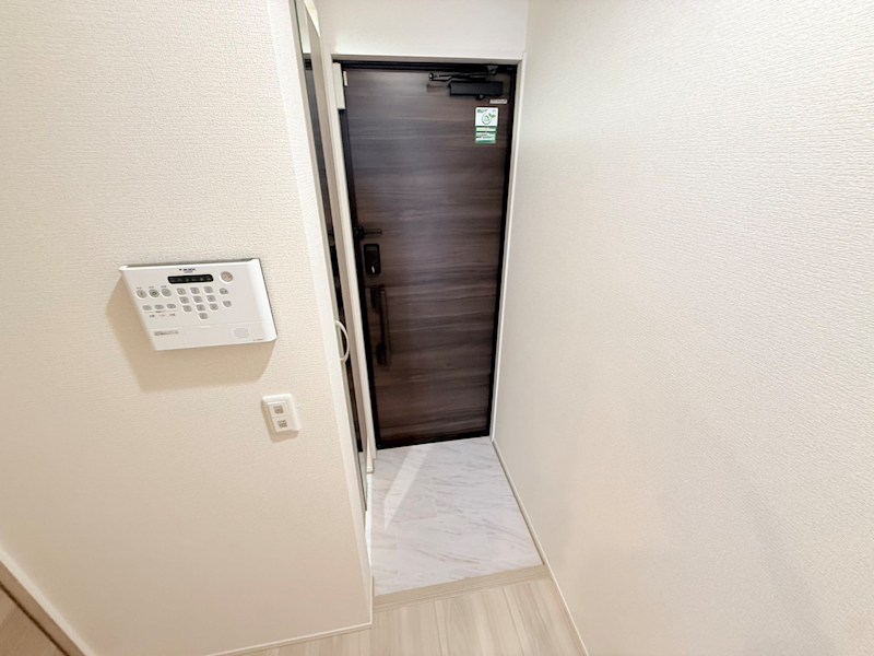 セレスティア扇Ⅶ 玄関