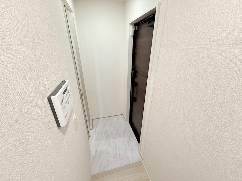 セレスティア扇Ⅶ 玄関