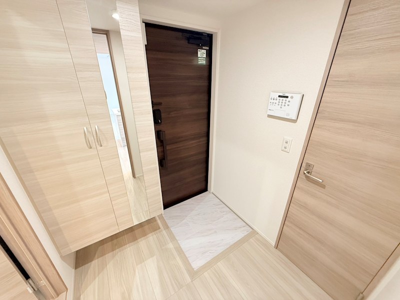 セレスティア扇Ⅶ 玄関