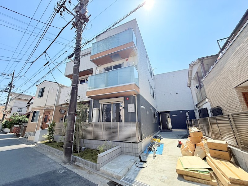 セレスティア扇Ⅶ その他外観5