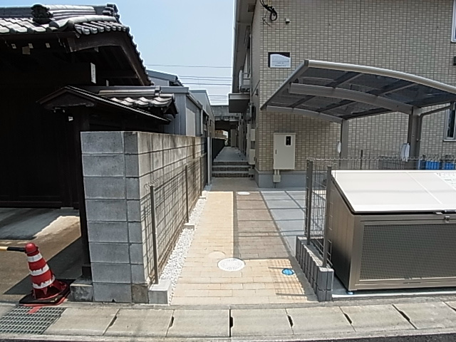 エスポワールⅡ その他外観1