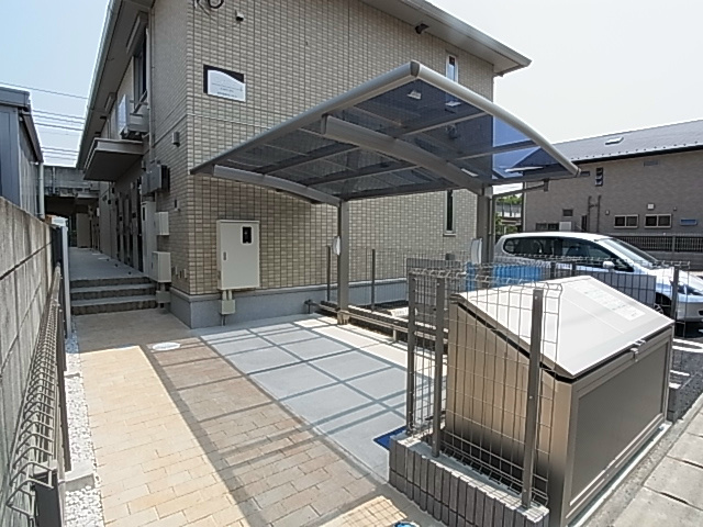 エスポワールⅡ その他外観2
