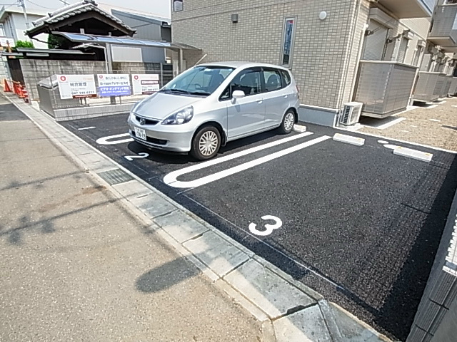 エスポワールⅡ その他外観5