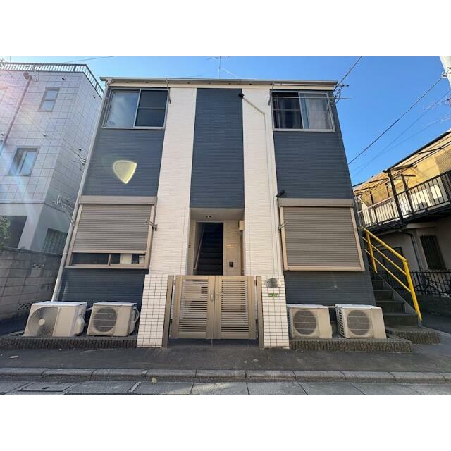 プレシャス北千住Ⅱ 外観写真