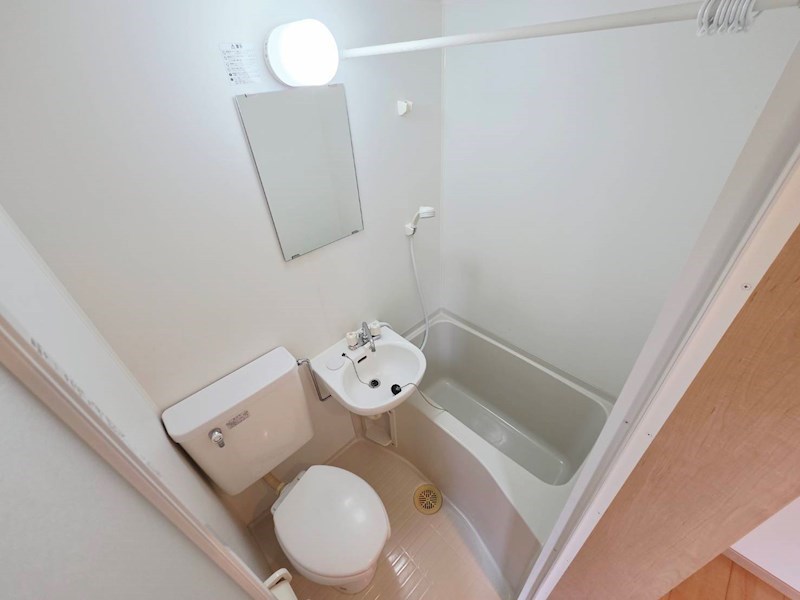 プレシャス北千住Ⅱ 風呂画像
