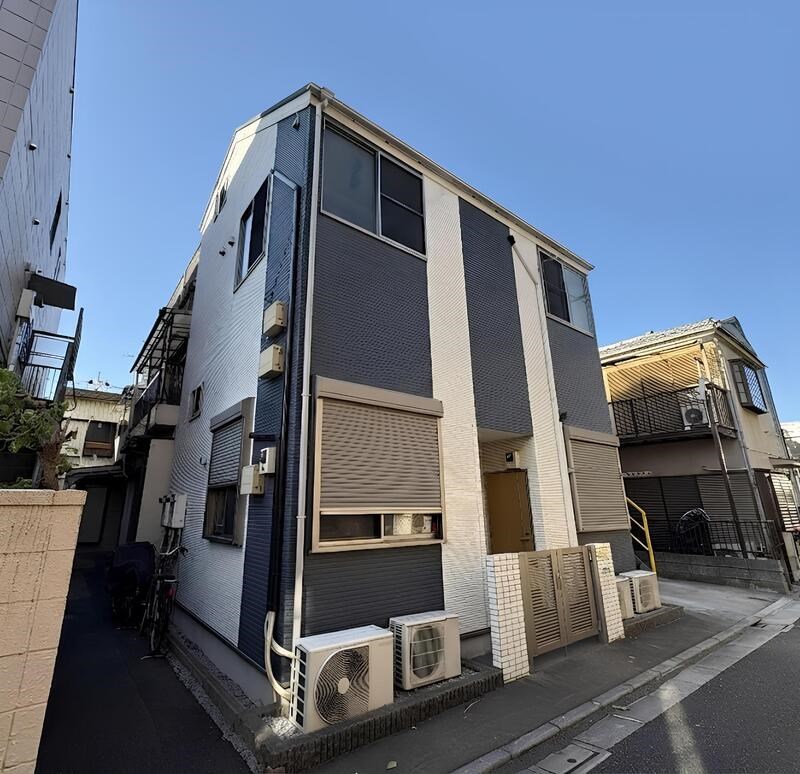 プレシャス北千住Ⅱ その他外観1