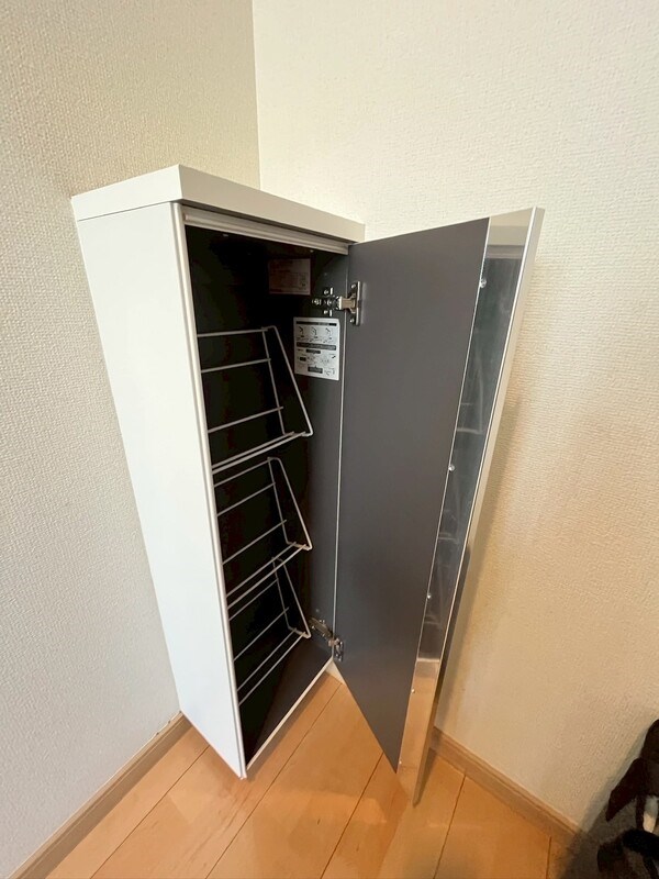 プレシャス北千住Ⅱ 玄関