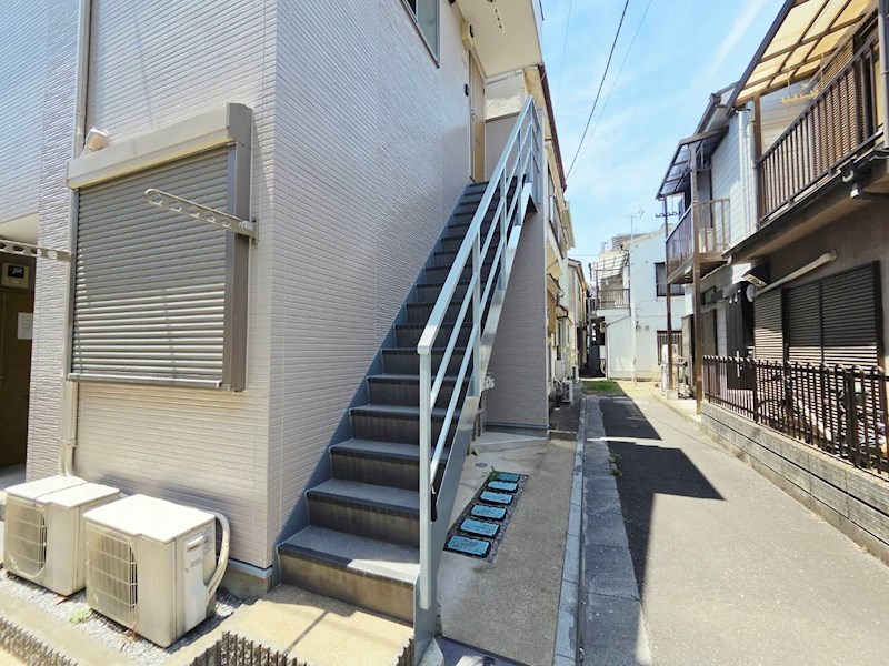 プレシャス北千住Ⅱ その他外観2