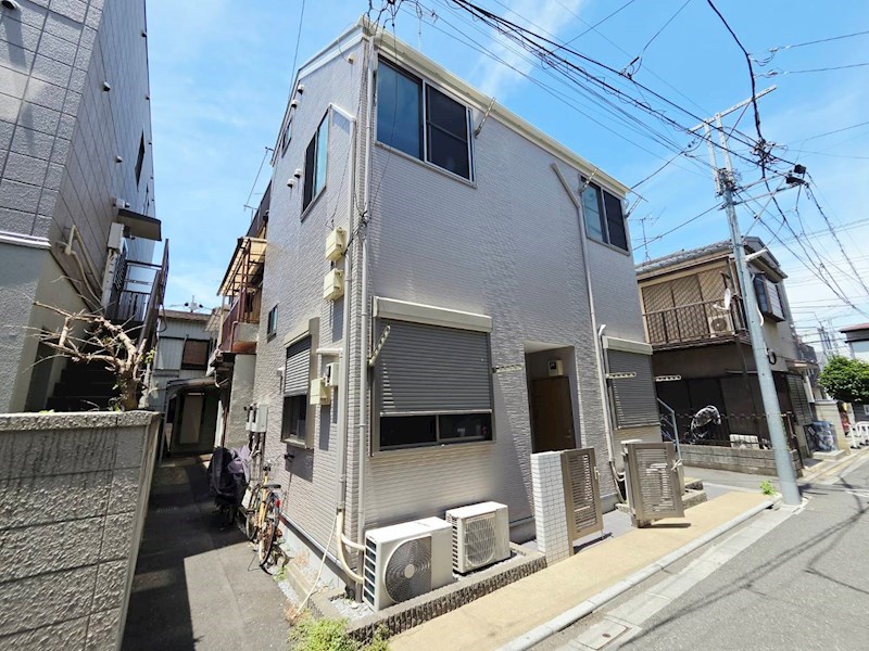 プレシャス北千住Ⅱ その他外観5