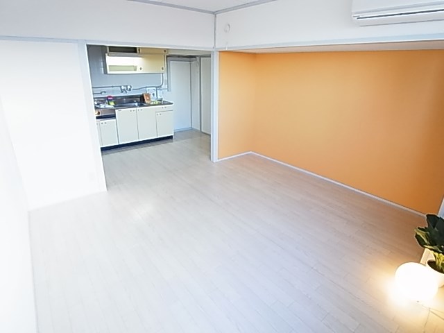Ｍａｉｓｏｎ　ｄｅ　Ｍｅｒｃｉ（メゾンドメルシー) リビング