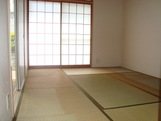 ハイツエスポワール ベッドルーム