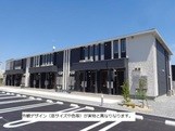 サンルージュ 107号室 外観