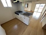 プワールB キッチン