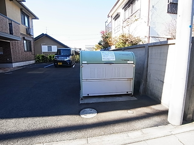 ブールジオンA その他外観5
