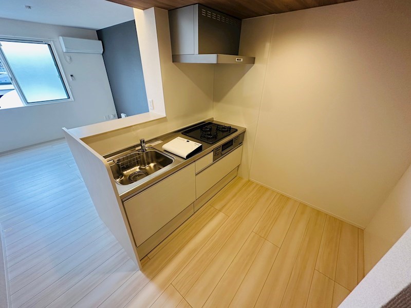 ラウレア六町 キッチン