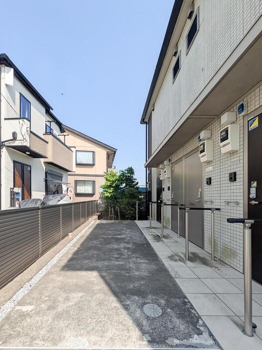 リッツハウスⅤ その他外観1