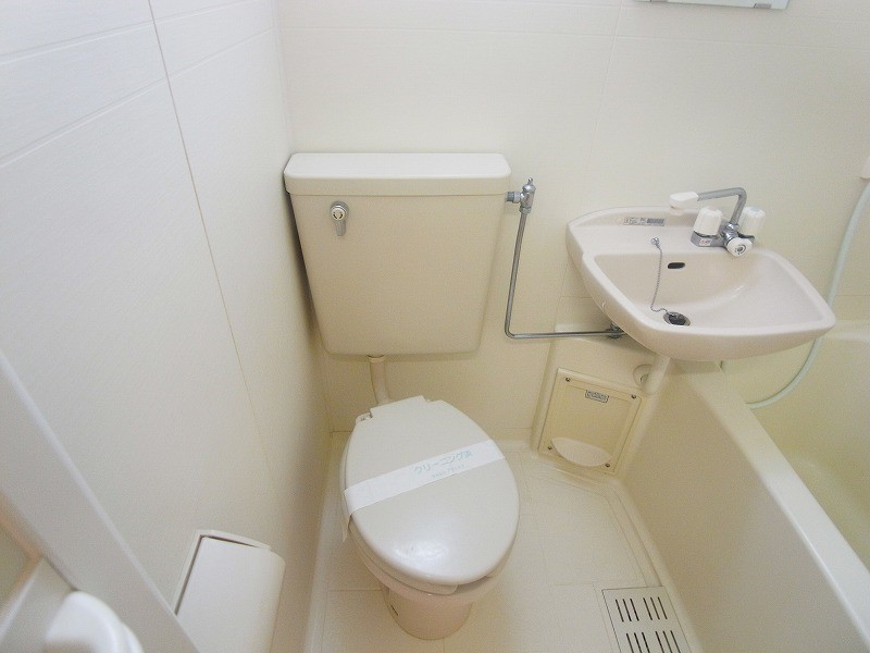 ＭＹ・ピュア千住曙町Ｂ トイレ