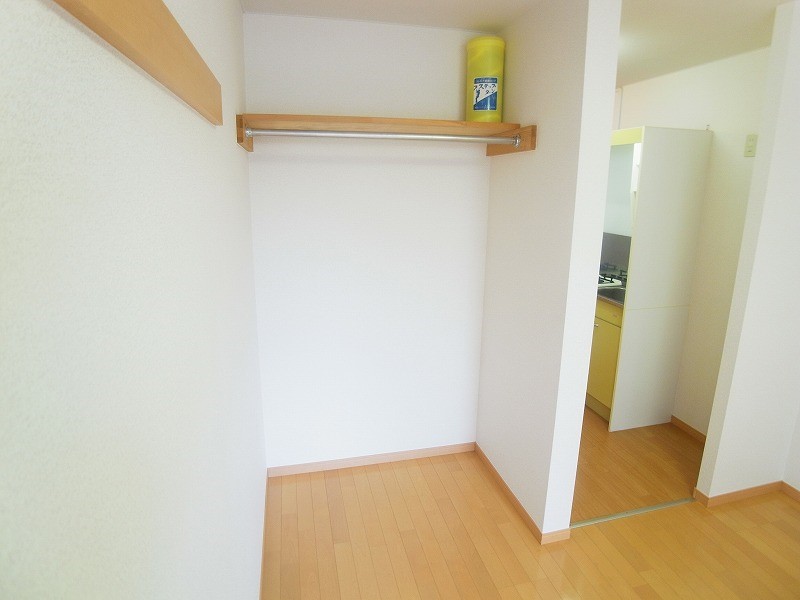 ＭＹ・ピュア千住曙町Ｂ 収納