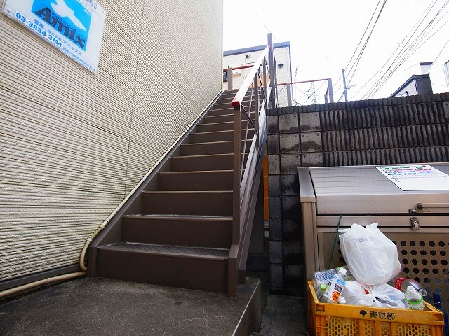 ＭＹ・ピュア千住曙町Ｂ その他外観1